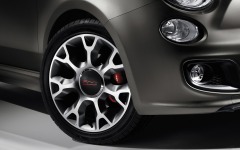 Desktop image. Fiat 500 GQ Edition 2013. ID:54727