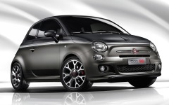 Desktop wallpaper. Fiat 500 GQ Edition 2013. ID:54728