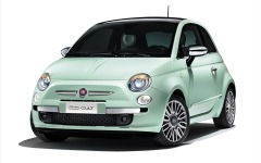 Desktop wallpaper. Fiat 500 Cult 2014. ID:54760