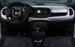 Desktop image. Fiat 500L Beats Edition 2014. ID:54763