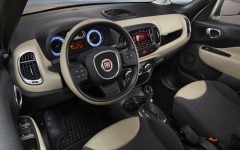 Desktop image. Fiat 500L 2014. ID:54812