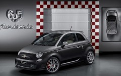 Desktop wallpaper. Fiat Abarth 695 Scorpione 2014. ID:54829