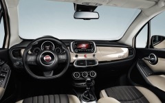 Desktop wallpaper. Fiat 500X 2015. ID:54838