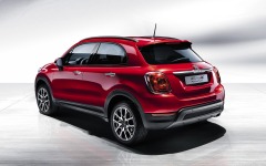 Desktop wallpaper. Fiat 500X 2015. ID:54840