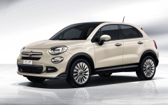 Desktop wallpaper. Fiat 500X 2015. ID:54845