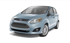 Desktop image. Ford C-Max Energi 2013. ID:21430