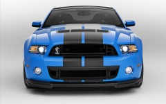 Desktop image. Ford Mustang Shelby GT500 2013. ID:20452