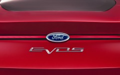 Desktop image. Ford Evos Concept 2012. ID:17895
