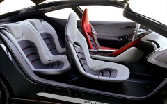 Desktop image. Ford Evos Concept 2012. ID:17898
