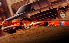 Desktop wallpaper. Ford. ID:8623