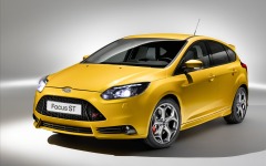 Desktop wallpaper. Focus ST 2013