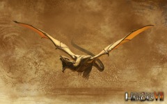 Desktop wallpaper. Might & Magic: Heroes 7. ID:54931