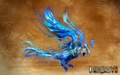 Desktop image. Might & Magic: Heroes 7. ID:54962