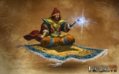 Desktop image. Might & Magic: Heroes 7. ID:54963