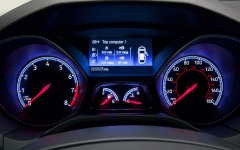 Desktop image. Ford Focus RS 2016. ID:55044