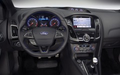 Desktop wallpaper. Ford Focus RS 2016. ID:55045