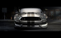 Desktop image. Ford Mustang Shelby GT350 2016. ID:55067