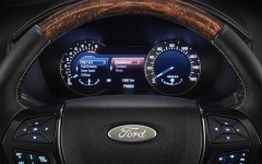 Desktop image. Ford Explorer 2016. ID:55056