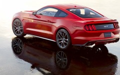 Desktop image. Ford Mustang 2015. ID:55072