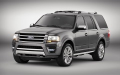 Desktop wallpaper. Ford Expedition 2015. ID:55124