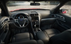 Desktop image. Ford Explorer XLT 2015. ID:55075