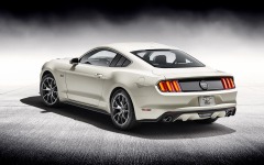 Desktop image. Ford Mustang 50 Year Limited Edition 2015. ID:55093