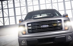 Desktop image. Ford F-150 Tremor 2014. ID:55113