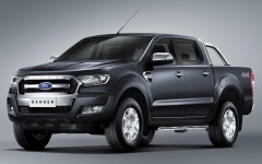 Desktop wallpaper. Ford Ranger 2015. ID:55157