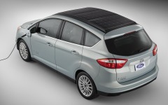 Desktop wallpaper. Ford C-Max Solar Energi Concept 2014. ID:55230