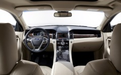 Desktop wallpaper. Ford Taurus 2013. ID:55245