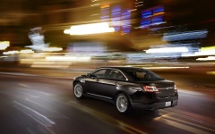 Desktop wallpaper. Ford Taurus 2013. ID:55247