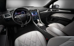 Desktop wallpaper. Ford Mondeo Vignale Concept 2013. ID:55261