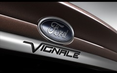 Desktop wallpaper. Ford Mondeo Vignale Concept 2013. ID:55263