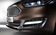 Desktop wallpaper. Ford Mondeo Vignale Concept 2013. ID:55265