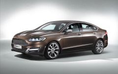 Desktop wallpaper. Ford Mondeo Vignale Concept 2013. ID:55267