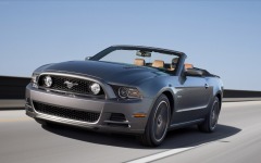 Desktop wallpaper. Ford Mustang GT 2013. ID:55282