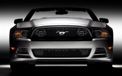 Desktop image. Ford Mustang GT 2013. ID:55275