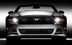 Desktop image. Ford Mustang GT 2013. ID:55276