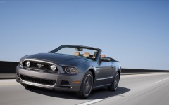 Desktop image. Ford Mustang GT 2013. ID:55281