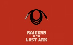 Desktop image. Raiders of the Lost Ark. ID:55294