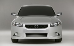 Desktop image. Honda Accord Coupe Concept 2008. ID:9576