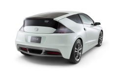Desktop image. Honda CR-Z Concept 2009. ID:9602