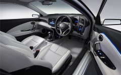 Desktop image. Honda CR-Z Concept 2009. ID:9603