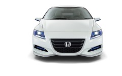 Desktop image. Honda CR-Z Concept 2009. ID:9605