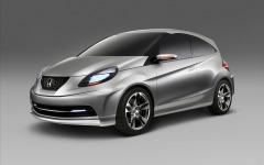 Desktop wallpaper. Honda Small Car Concept. ID:9611