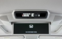 Desktop image. Honda Odyssey 2011. ID:9616