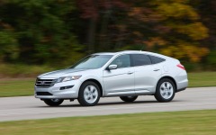 Desktop wallpaper. Honda Accord Crosstour 2012. ID:17351