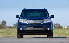 Desktop wallpaper. Honda Pilot 2012. ID:17917