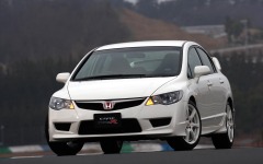 Desktop wallpaper. Honda. ID:9546