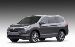 Desktop wallpaper. Honda Pilot 2016. ID:55400